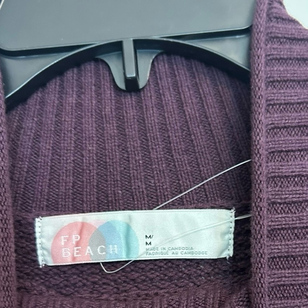 Free People Hailee Skirt Sweater Set - Picture 3 of 5
